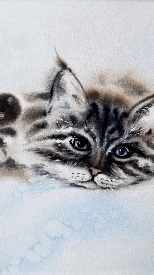 Let’s take a rest by Natalia Butenko