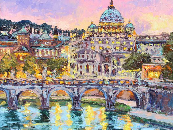 St. Peter's Basilica, Rome