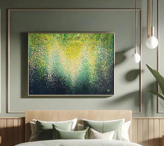 Where Rain Turns to Light