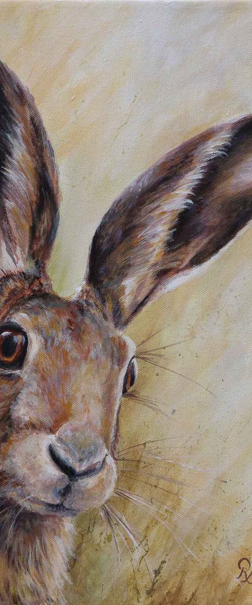Butterscotch by Ruth  Aslett
