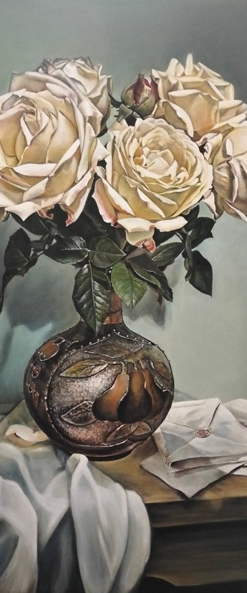 In anticipation by Irina Dmitrieva