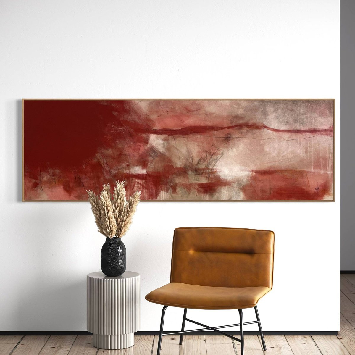 Earthworks By Cheryl Harrison Ma, 67 X 22, Artwork For Sale On Artfinder