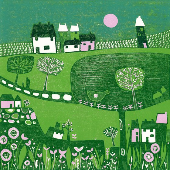 'Green Grass of Home''