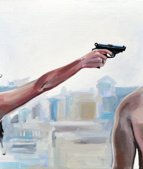 I Love you by Sasha Robinson