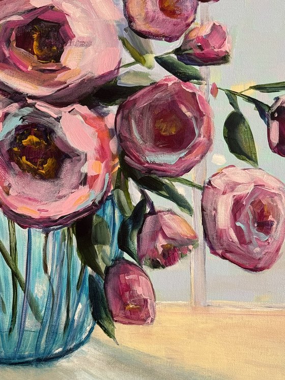 Vase Full Of Summer 2