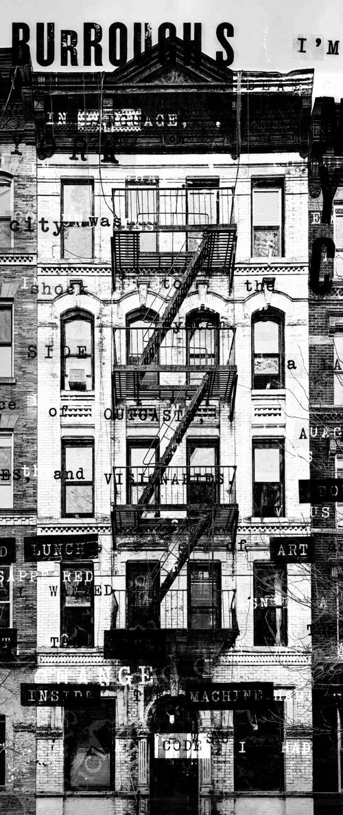 New York Code by Steven Irwin