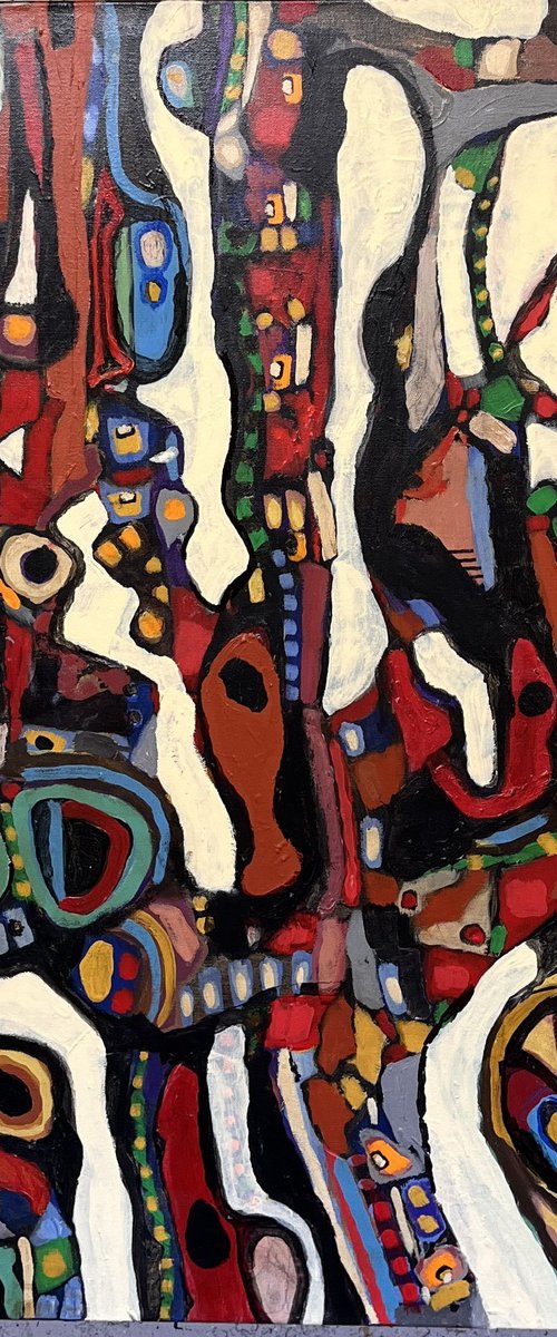 SPACES 9 by Jeffrey Davies