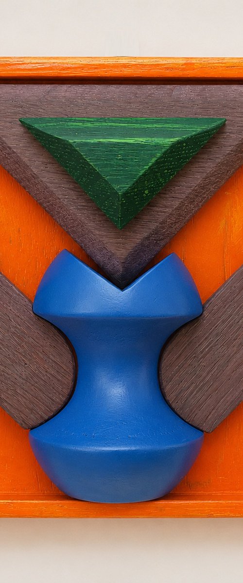 "Orange Memory" by George Troyanov