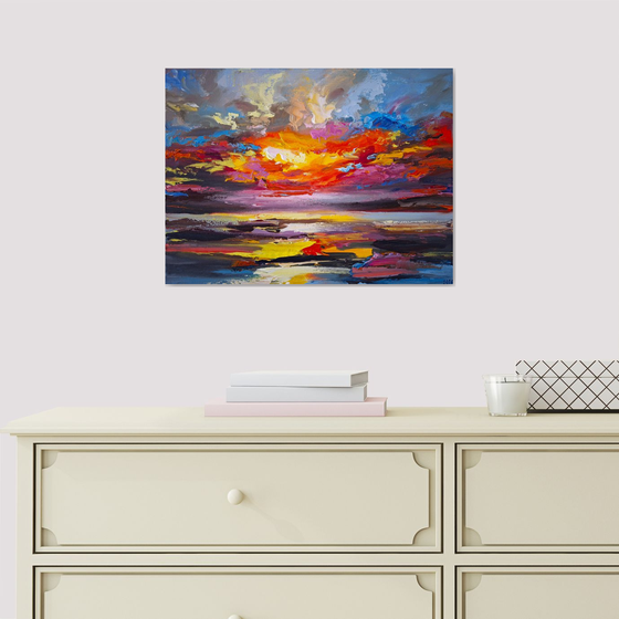 Pulse of the Horizon