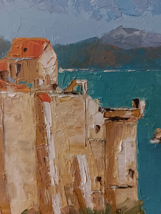 Dubrovnik fortress