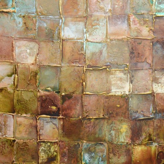 Sandstone Mosaic