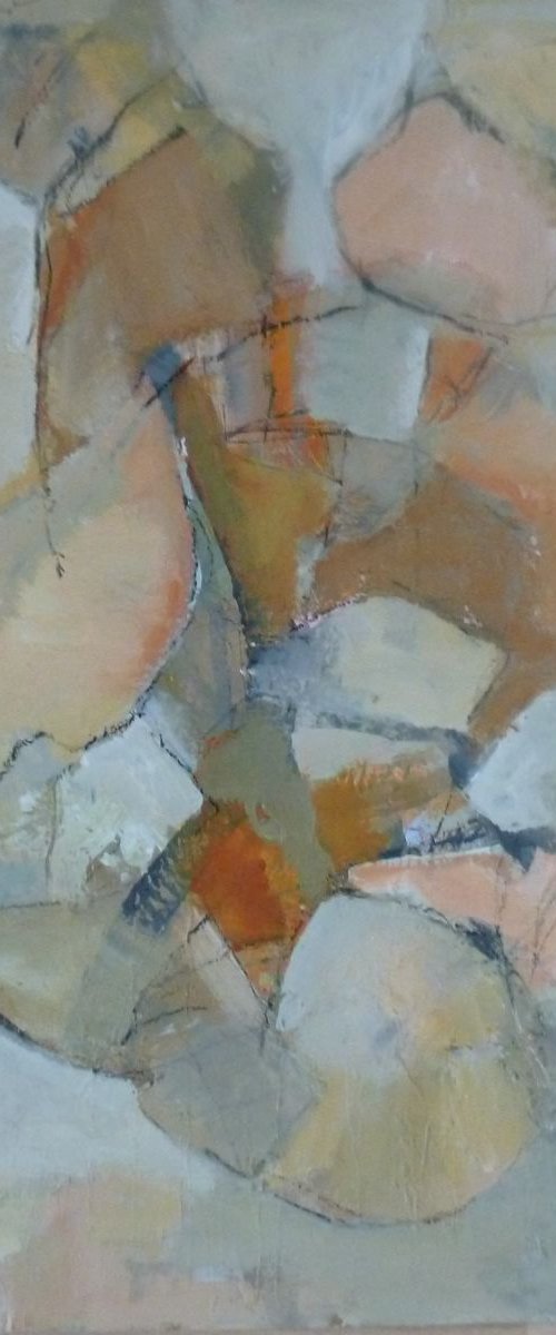 Landscape Study no 8 by Fiona Philipps