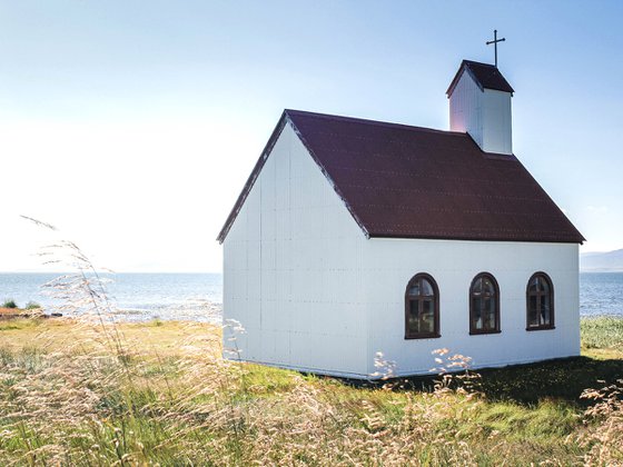 ICELANDIC CHURH