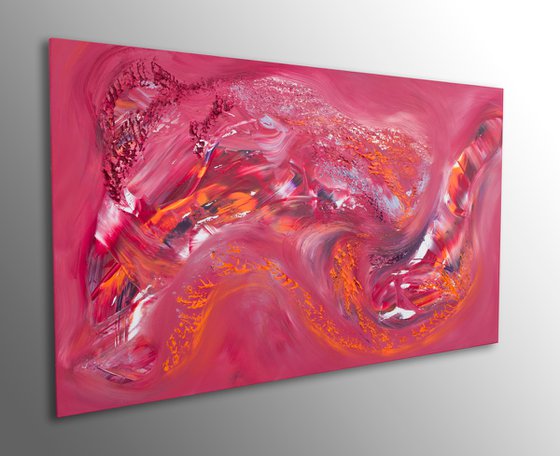 Caress, 100x60 cm