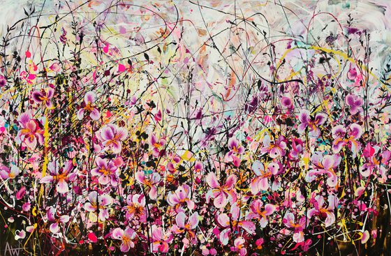 Wildly Pink
