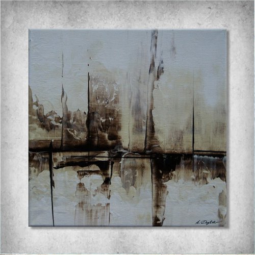 Seen On Mimban IV (30 x 30 cm) (12 x 12 inches) [small-sized] by Ansgar Dressler