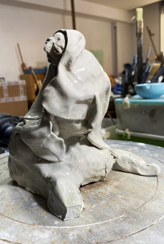 Le madri di Gaza - La ferita