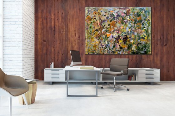 Reflection of Perception