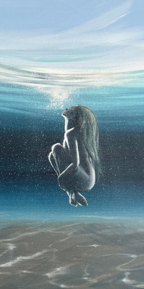 When Time Stands Still by Eva Volf