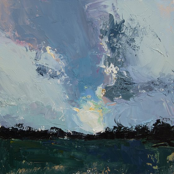 Atmospheric Study No. 9