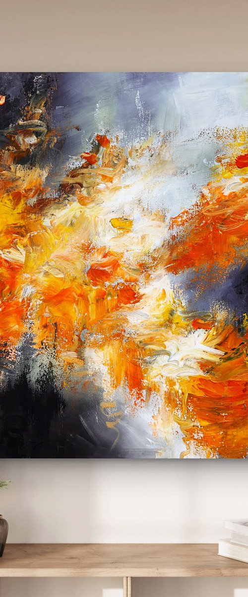 Echoes of Heat by Andrada Anghel