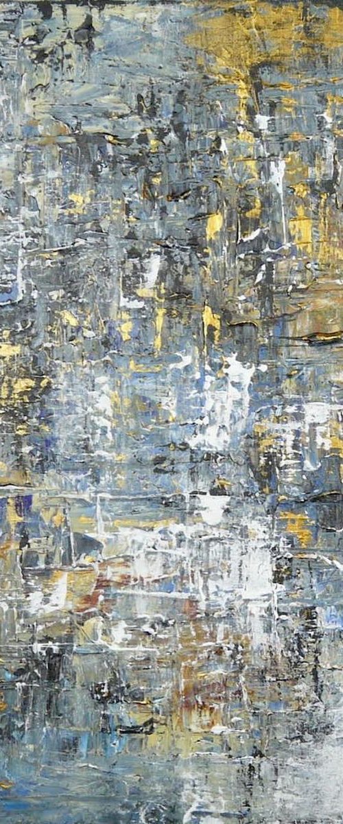 Shades Of Calm II by Kalpana Soanes