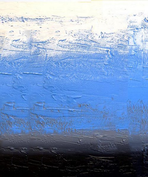 Ice blue by Stuart Wright