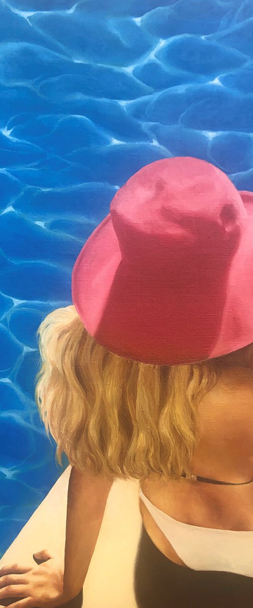 Sunkissed by Trisha  Lambi
