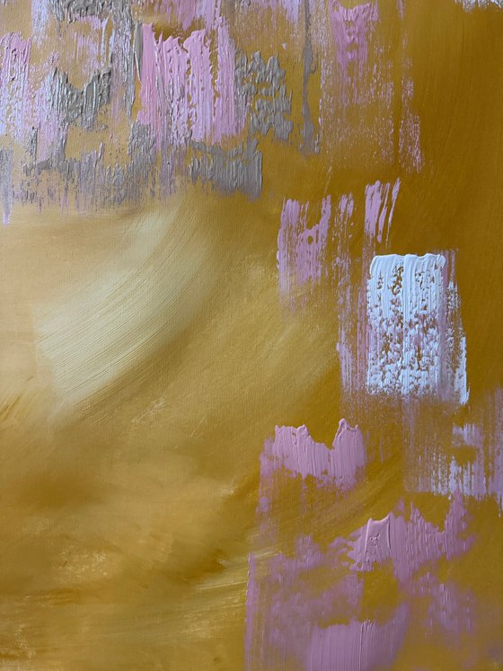 Salt Laced Stillness