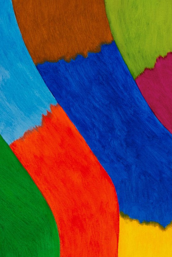 Life- giving nature VIII