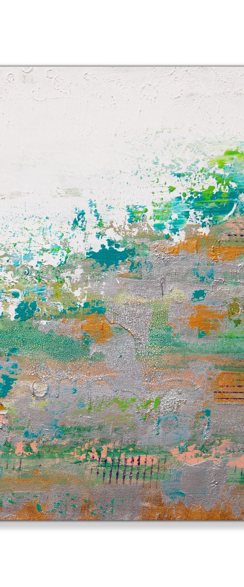 Pinnacle Ridge 2 by Hilary Winfield