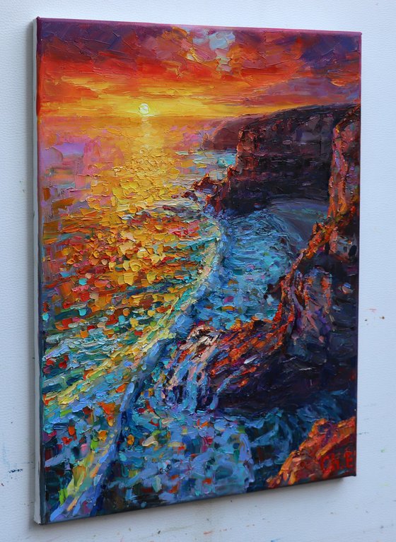 "Sunset"