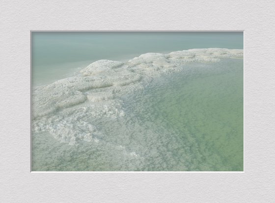 Shore of the Dead Sea.
