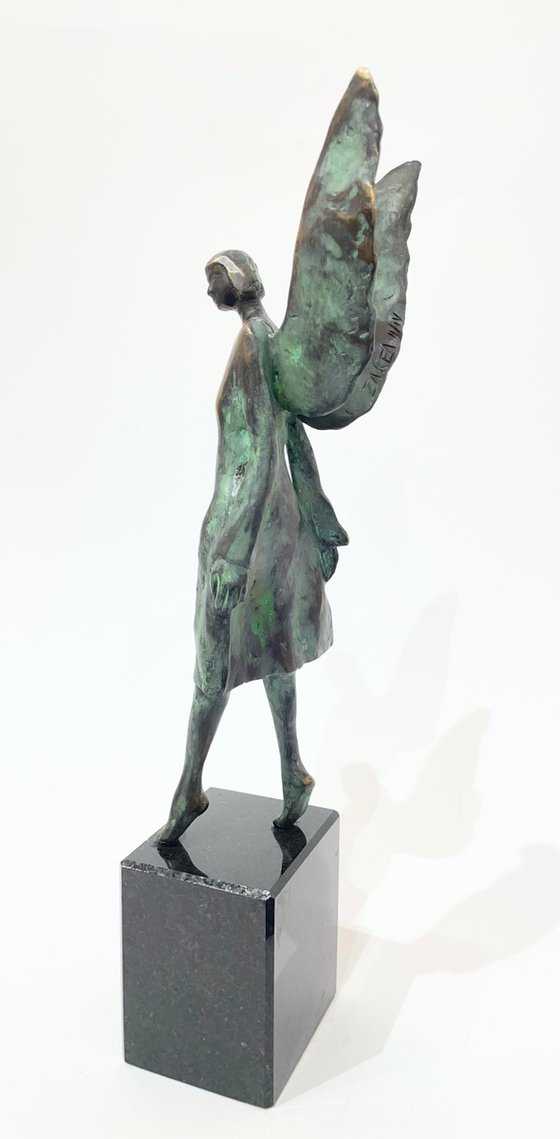 Walking Angel, no.(EA II/IV)