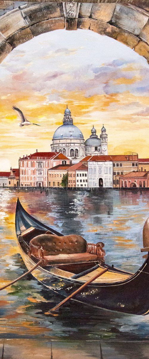 VENICE. ITALY by Tetiana Tiplova