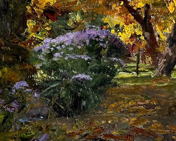 October