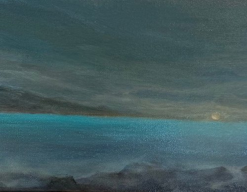 Horizons Embrace by Tamara Bettencourt