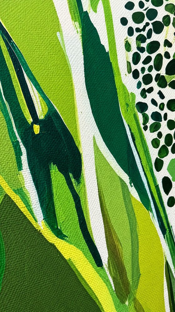 Magic Greenery #3