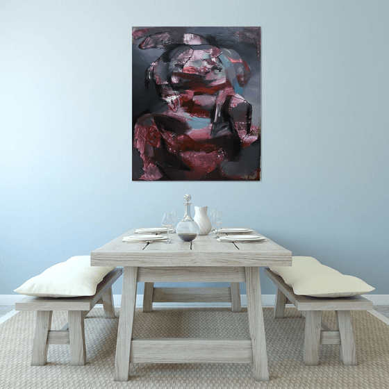 Series Echoes: Animal I