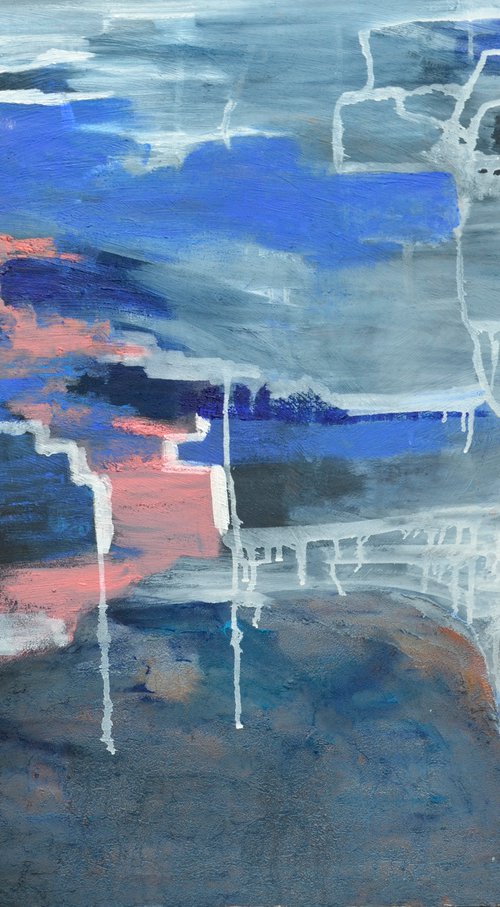 Tears to (0 ºC) by Isabel Robledo
