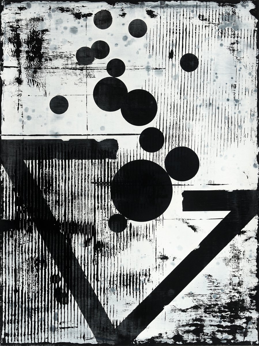 Modulation Xxi. By Petr Strnad, 12 X 16, Artwork For Sale On Artfinder