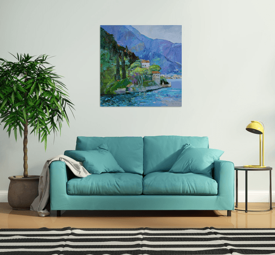 " Lake Como "