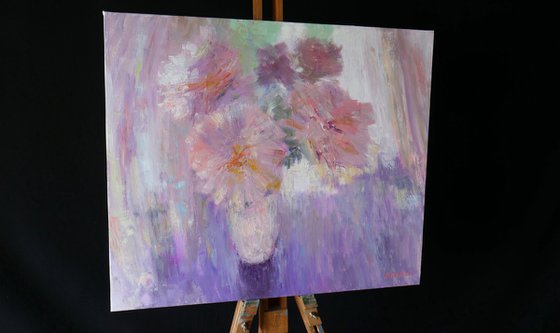 Sunny Peonies