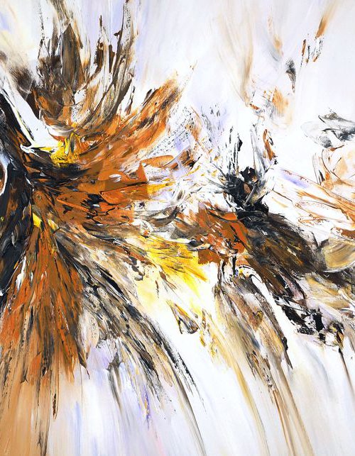 Nature Abstraction L 3 by Peter Nottrott