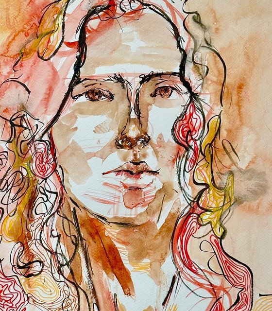 Self Portrait