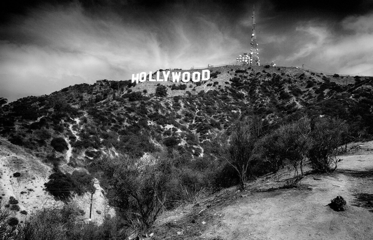 Hollywood by Paul Berriff OBE