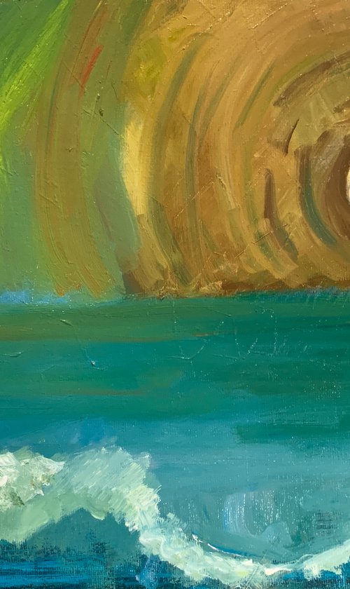 The Last Wave by Ryan  Louder