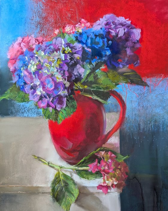 Hydrangeas