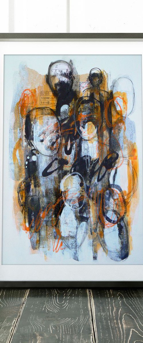 One size fits all by Carolynne Coulson