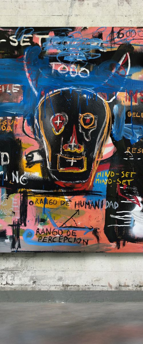 Mind-Set by Diego Tirigall